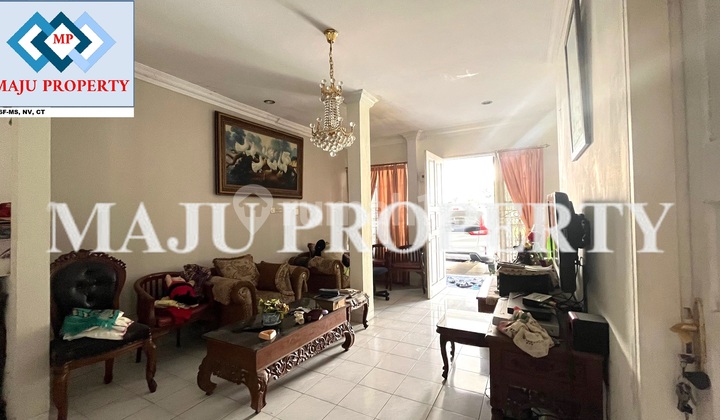 Rumah Bagus Siap Huni Di Legenda Wisata Cibubur