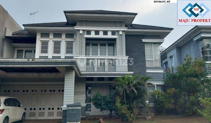 Rumah Siap Huni Di Perumahan Kota Wisata Cibubur 1