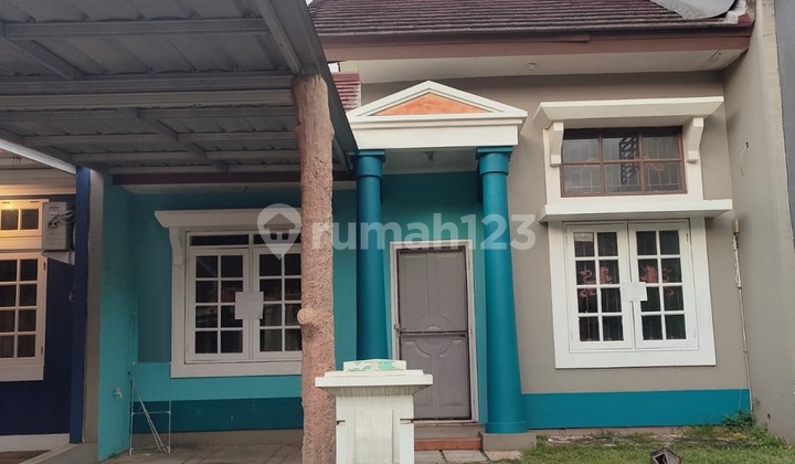Rumah Sewa Bagus Siap Huni di Kota Wisata 1