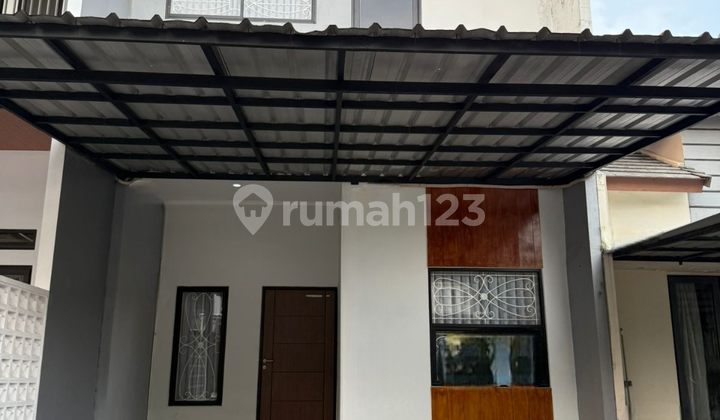 Rumah Jual Bagus Siap Huni di Cibubur Residence 1