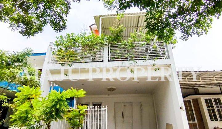 Rumah Siap Huni di Dalam Perumahan The Address