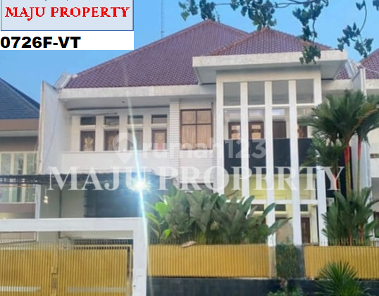 Nice House Ready to Occupy in Kota Wisata, Quick Sale 1