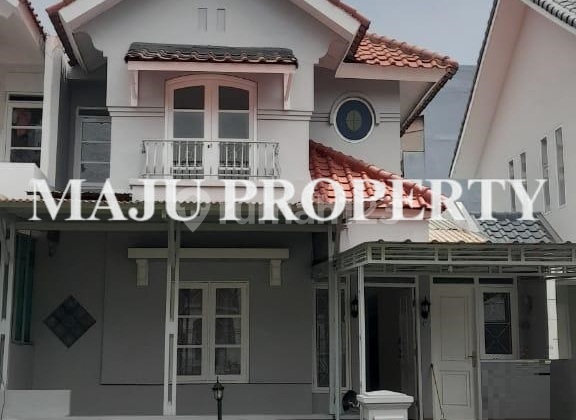 Rumah Di Kota Wisata, Bisa Nego Sampai Deal