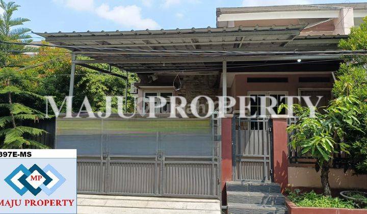 Rumah Siap Huni Dalam Perumahan Cibubur City 1