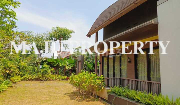 Rumah Villa Siap Huni, Di Vimala Hills Bogor 2