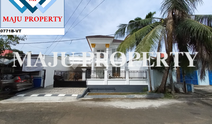 Rumah Bagus Siap Huni Di Limus Pratama Regency