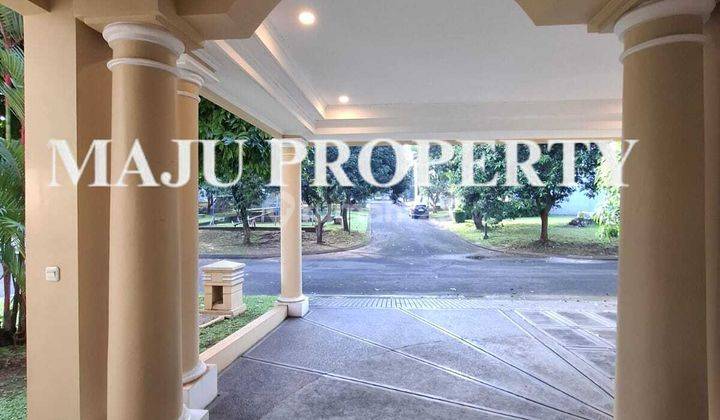 Rumah dalam cluster, bagus, di Legenda Wisata Bogor 2