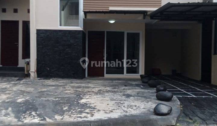 Rumah Sewa Bagus Di Mahogany Residence, Siap Huni 1