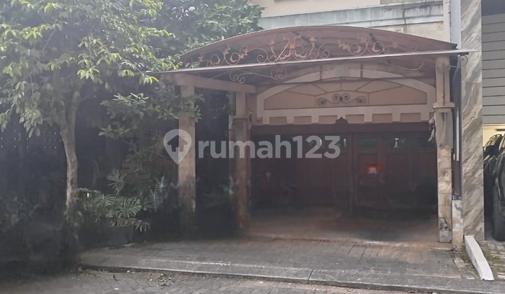 Rumah Jual Bisa Nego, Di Raffles Hills Cibubur 1