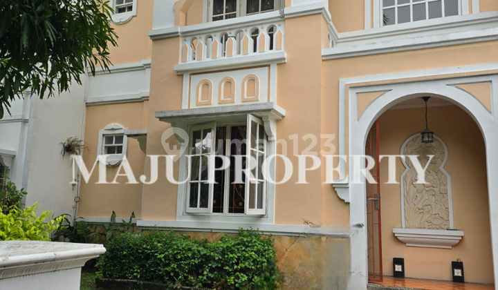 Rumah Jual Dalam Cluster Di Legenda Wisata