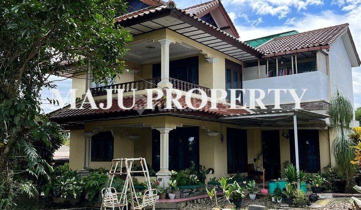 Rumah Siap Huni di Dalam Perumahan Taman Kenari Nusantara 1