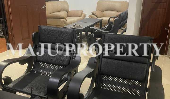 Rumah Sewa Bagus Siap Huni di Raffles Hills 2