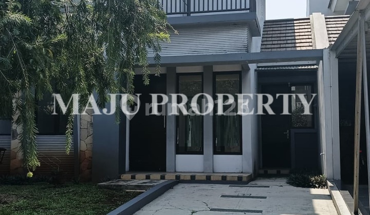 Nice Rental House Ready to Occupancy in Legenda Wisata