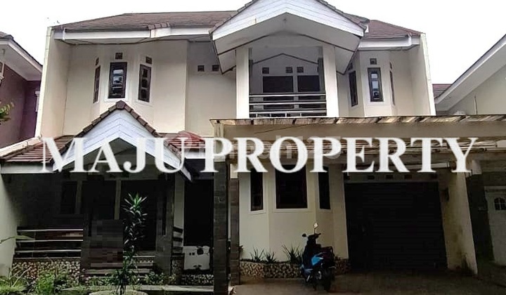 Rumah 2 Lantai Di Kota Wisata, Nego Sampai Deal