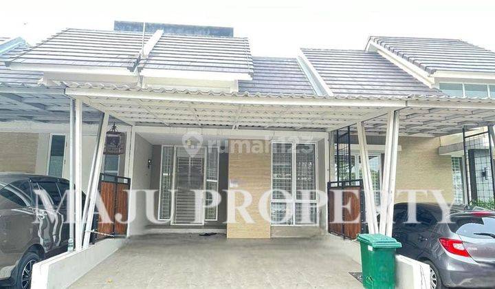 Rumah Bagus Siap Huni di Citraland, Cileungsi  1