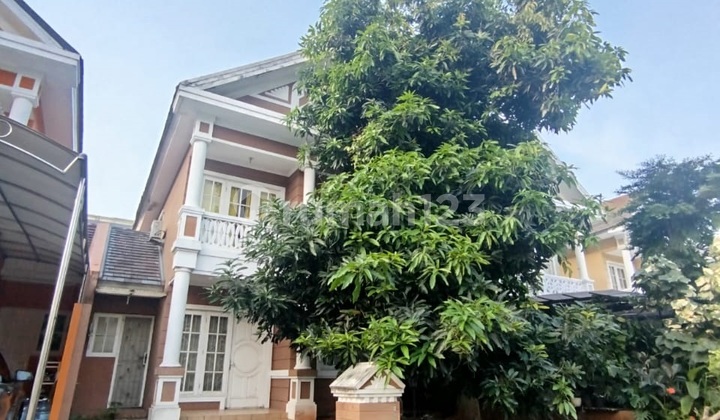 Rumah Bagus Siap Huni Di Kota Wisata Cibubur 1