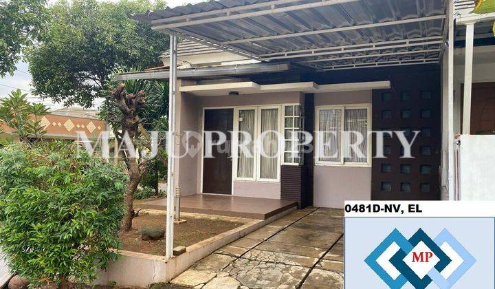 Rumah Bagus Siap Huni di Cibubur Country 1