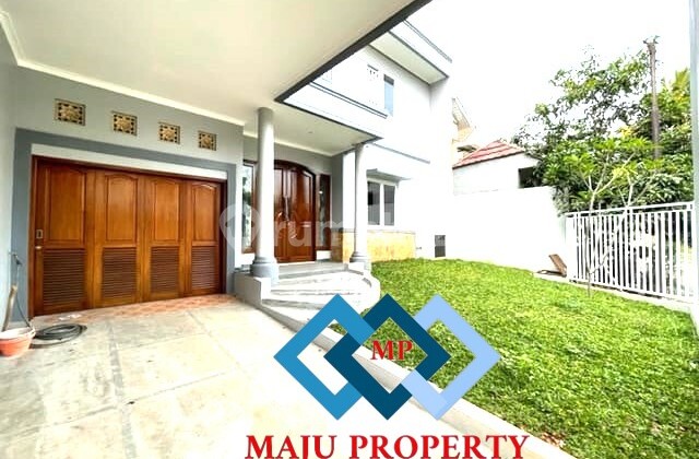 Rumah Bagus Hook Di Citragran Siap Huni 2