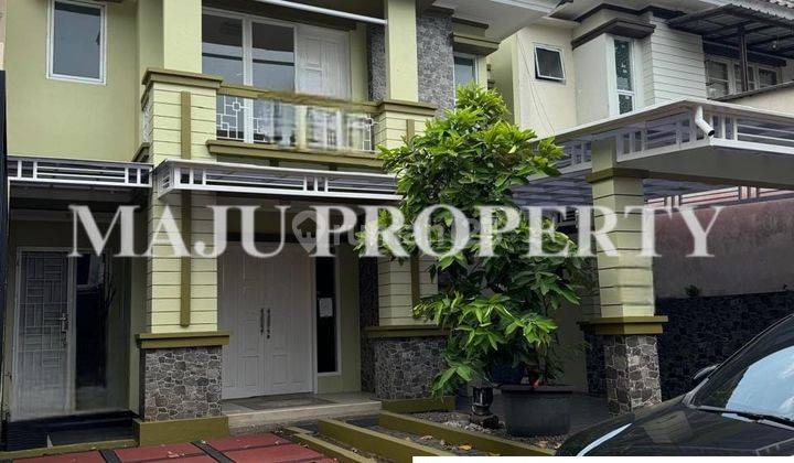 Rumah Bagus 2 Lantai Di Legenda Wisata Cibubur, Jual Cepat 1