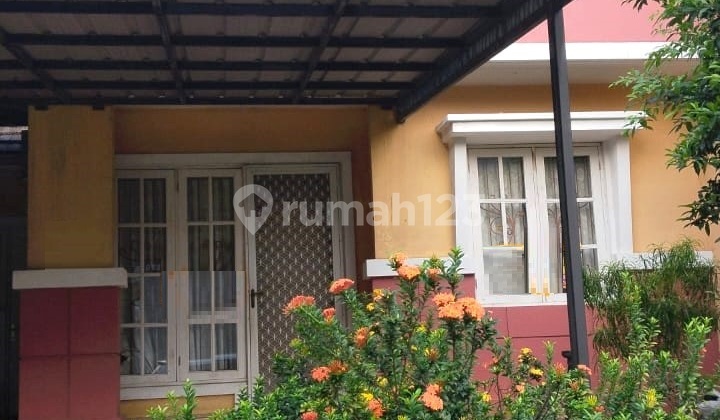 Rumah Sewa Bagus Siap Huni Di Kota Wisata  1