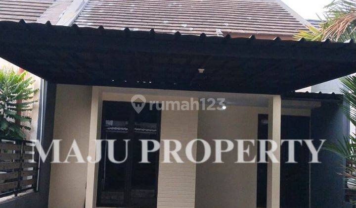 Rumah Siap Huni di Dalam Perumahan The Address 1