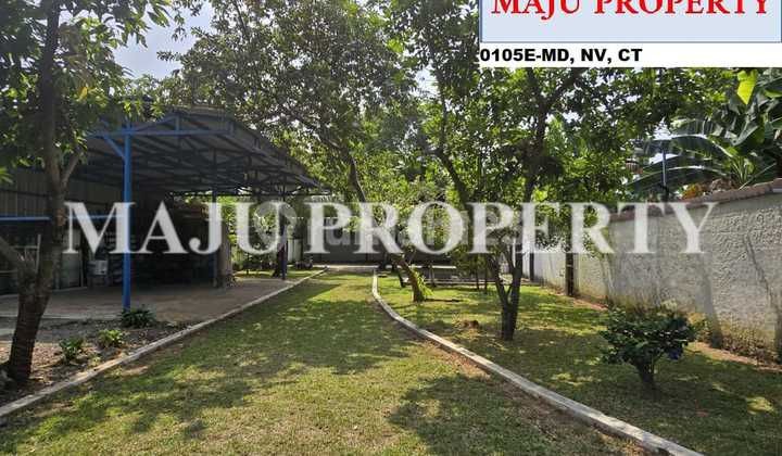 Kavling Jual di Bojong Kulur, Sudah Pagar Keliling Kavling Jual di Bojong Kulur, Sudah Pagar Keliling