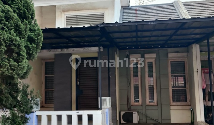 Rumah Sewa Bagus Semi Furnished Di Legenda Wisata Cibubur 1