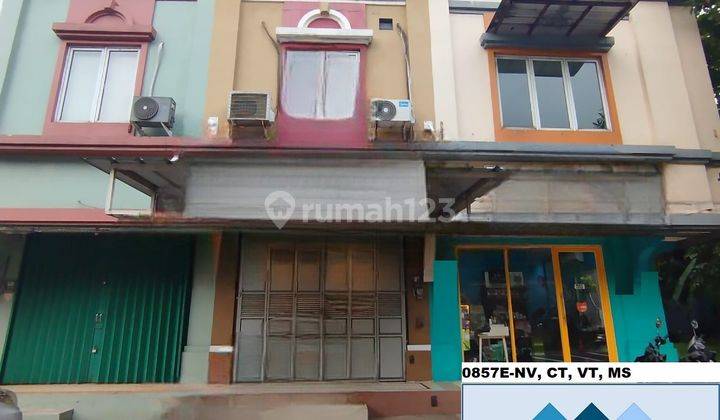 Ruko Sewa Bagus, Lokasi Strategis, Di Kota Wisata Cibubur 1