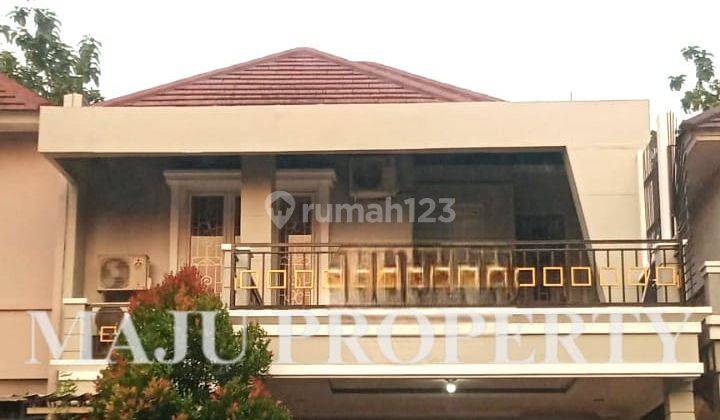 Rumah Siap Huni Di Perumahan Kota Wisata Cibubur 1