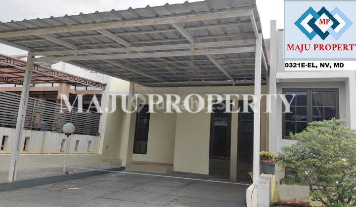 Rumah Siap Huni di Dalam Perumahan The Address 1