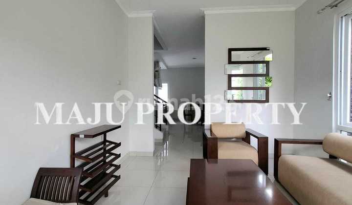 Rumah Mewah Bagus, 4+1 Kamar Tidur Di Kota Wisata 2