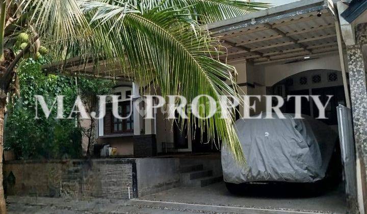 Rumah Bagus Siap Huni di Puri Sriwedari Cibubur 1