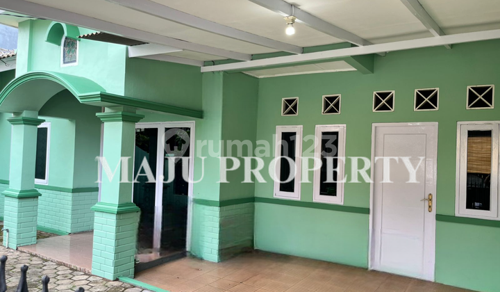 Rumah Bagus Siap Huni Di Villa Nusa Indah 2