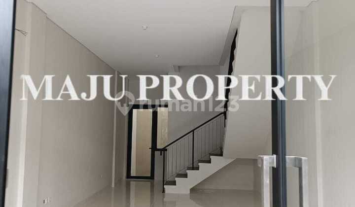 Ruko Bagus Siap Pakai Di RAFFLES HILLS CIBUBUR 2