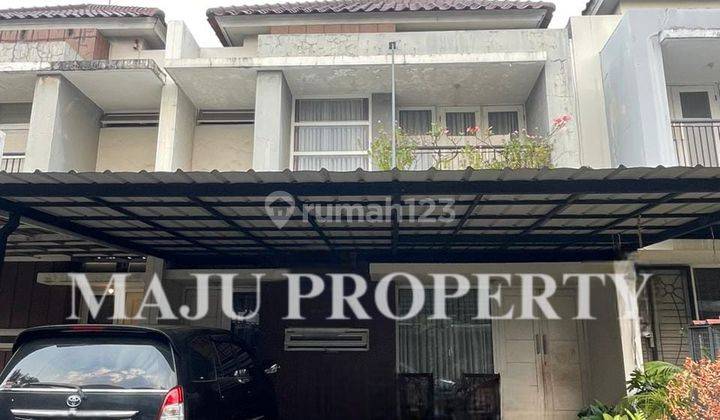 Rumah Bagus Siap Huni Di Raffles Hills Cibubur 1