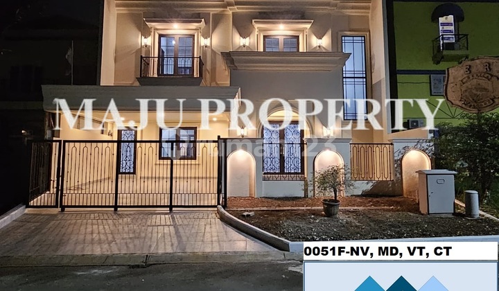 Rumah Mewah Siap Huni Di Kota Wisata Bogor