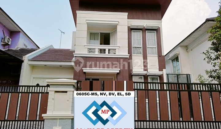 Rumah Bagus Siap Huni di Kota Wisata Rumah Bagus Siap Huni di Kota Wisata