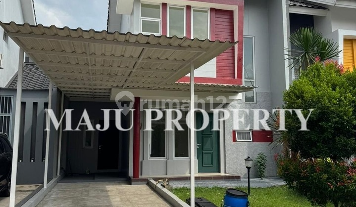 Nice 2-Story House in Legenda Wisata