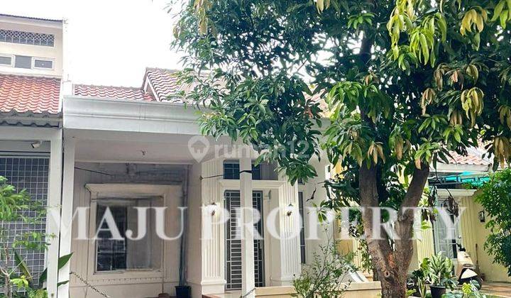 Rumah Sewa Bagus Di Citragran Cibubur Siap Huni 1