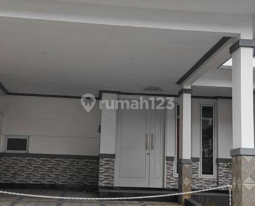 Rumah Siap Huni Di Legenda Wisata Cibubur 1