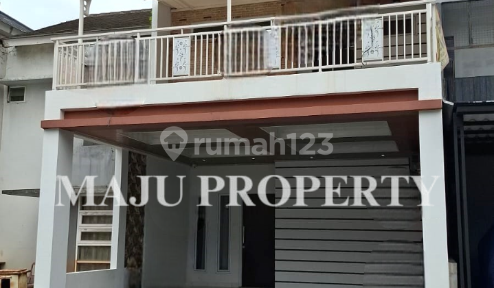 Rumah Jual Bagus Full Furnished di The Address Cibubur Rumah Jual Bagus Full Furnished di The Address Cibubur