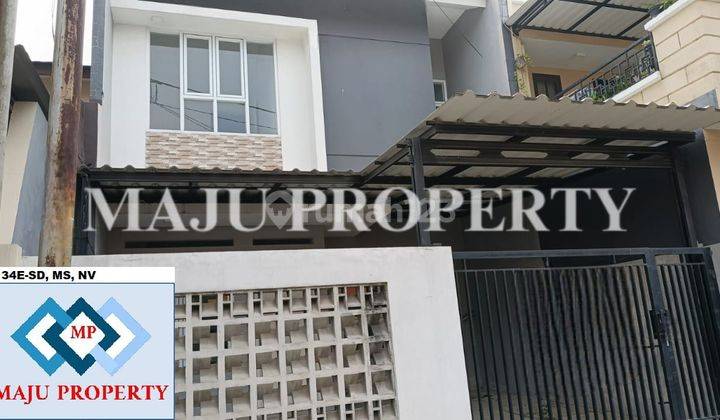 Rumah Bagus siap huni DI LIMUS PRATAMA REGENCY 1