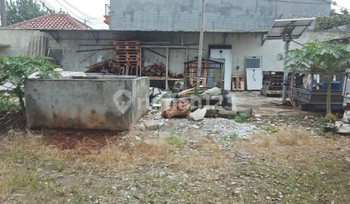 Toko/Gudang dijual dekat RS Intan Permata Kuncirqn *2139 RN 3