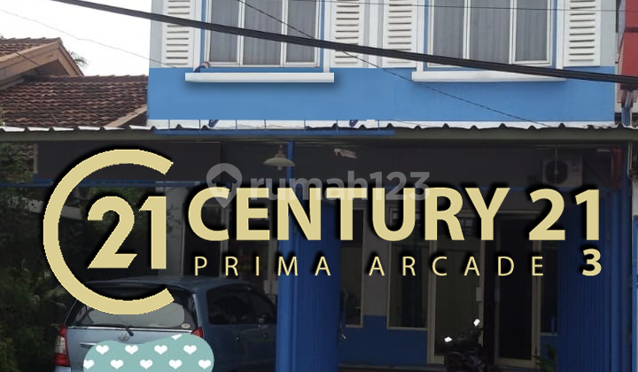 Ruko 2 Lantai dekat Bintaro Sektor 9 *2179 RN 1