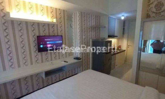 Dijual Apartemen Studio Amor Pakuwon City  2
