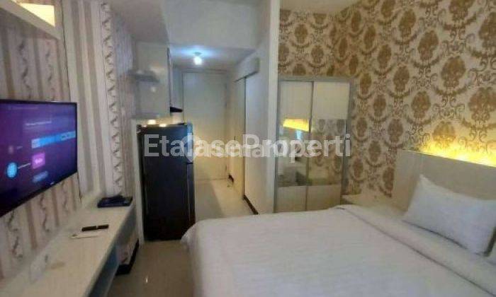 Dijual Apartemen Studio Amor Pakuwon City  4