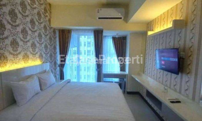 Dijual Apartemen Studio Amor Pakuwon City  5