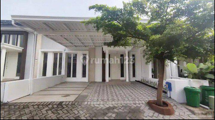 Disewakan Rumah Minimalis Green Orchid Soekarno Hatta Malang 1