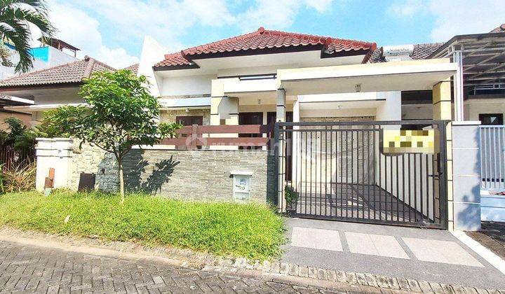 Disewakan Rumah Bagus Dan Baru Pondok Blimbing Indah Araya Malang 1