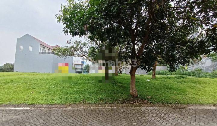 Dijual Tanah Lokasi Bagus di Greenwood Golf Araya Blimbing Malang 1